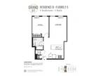 Grand27 - 1 Bedroom 1 Bathroom B