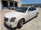 2007 Cadillac CTS 4dr Sdn 3.6L