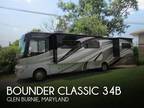 2015 Fleetwood Bounder Classic 34B 34ft