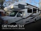 2019 Jayco Greyhawk 26Y 26ft