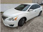 2014 Nissan Altima 4dr Sdn I4 2.5