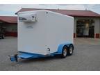 2023 Polar King 6X12 FREEZER TRAILER