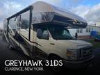 2017 Jayco Greyhawk 31DS 31ft