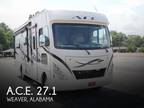 2016 Thor Motor Coach A.C.E. 27.1 27ft