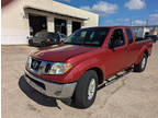 2010 Nissan Frontier 2WD King Cab V6 Auto SE