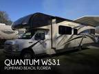 2019 Thor Motor Coach Quantum WS31 31ft