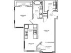 The Douglas at Stonelake - Plan 1A 2nd & 3rd Floor