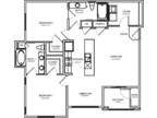 The Douglas at Stonelake - Plan 2A 2nd & 3rd Floor