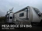 2021 Highland Ridge RV Highland Ridge Mesa Ridge 374 BHS 37ft