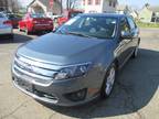 2012 Ford Fusion 4dr Sdn SE FWD