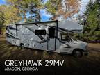 2021 Jayco Greyhawk 29MV 29ft