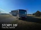 2014 Fleetwood Storm 28F 28ft