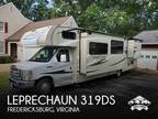 2015 Coachmen Leprechaun 319DS 31ft