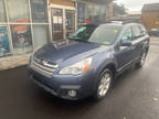 2013 Subaru Outback 4dr Wgn H4 Auto 2.5i Premium