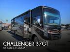 2015 Thor Motor Coach Challenger 37GT 38ft