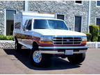 1995 Ford F250 Super Cab Long Bed