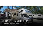 2015 Forest River Forester 3011DS 30ft