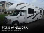 2014 Thor Motor Coach Four Winds 28A 28ft