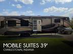 2014 Drv Mobile Suites 39TKSB3 39ft