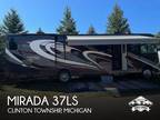 2016 Coachmen Mirada 37LS 37ft