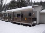 Family Residence Over 1 Acre - EVANS, WA