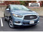 2016 INFINITI QX60 3.5 Sport Utility 4D