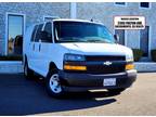 2021 Chevrolet Express 2500 Cargo Regular Van 3D