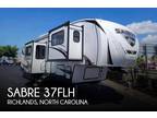 2021 Forest River Sabre 37FLH 37ft