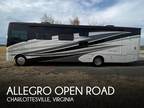 2018 Tiffin Allegro Open Road 36UA 36ft