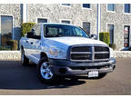 2008 Dodge Ram 1500 Quad Cab ST Pickup 4D 6 1/4 ft