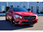 2014 Mercedes-Benz CLA-Class CLA 250 Coupe 4D