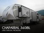 2019 Coachmen Chaparral 360IBL 40ft