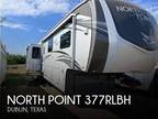 2020 Jayco North Point 377RLBH 37ft
