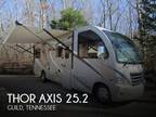 2016 Thor Motor Coach Axis 25.2 25ft