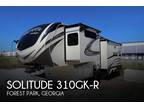 2021 Grand Design Solitude 310GK-R 31ft