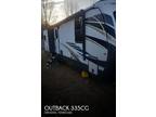 2022 Keystone Outback 335CG 33ft