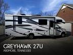 2022 Jayco Greyhawk 27U 27ft