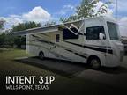 2019 Winnebago Intent 31P 31ft