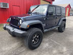 2013 Jeep Wrangler Unlimited Sport 4x4 4dr SUV