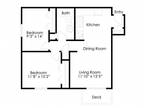 Somerset Properties - Two Bedroom A - Somerset