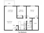 Somerset Properties - Two Bedroom A - By The Lake