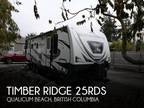 2022 Outdoors RV Timber Ridge 25RDS 25ft
