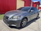 2013 Lexus GS 350 Base AWD 4dr Sedan