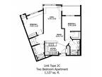 The Bluffs at Nine Mile Creek - Two Bedroom C