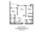 The Bluffs at Nine Mile Creek - Two Bedroom H-A