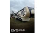 2014 Redwood RV Redwood 38GK 38ft