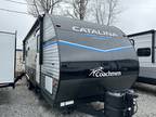 2023 Coachmen Catalina Legacy Edition 263BHSCK