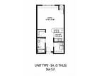 808 Berry Place - Studio - A