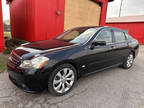 2006 Infiniti M45 Base 4dr Sedan