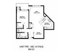 808 Berry Place - One Bedroom - BD